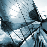 Sailing to the sunrise